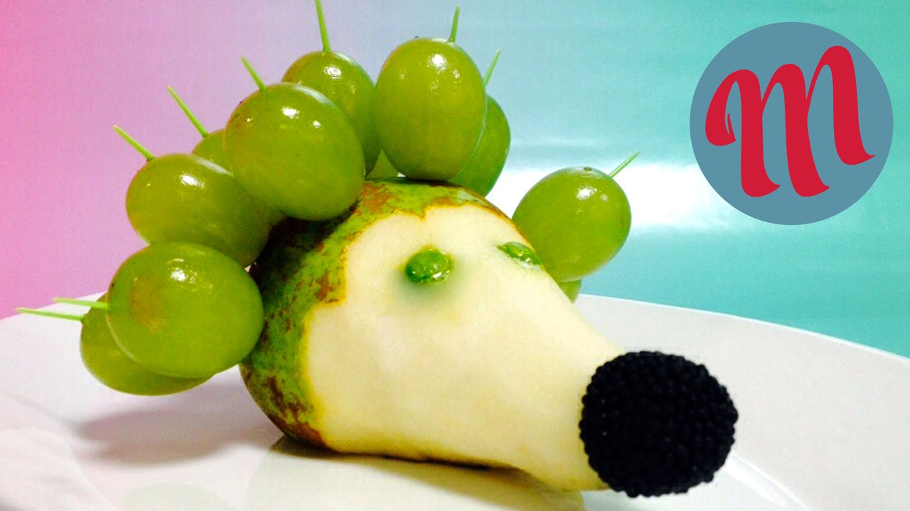 Cómo presentar las 12 uvas de Nochevieja