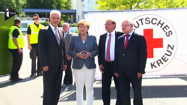 Angela Merkel, personnalité la plus influente, devant Vladimir Poutine