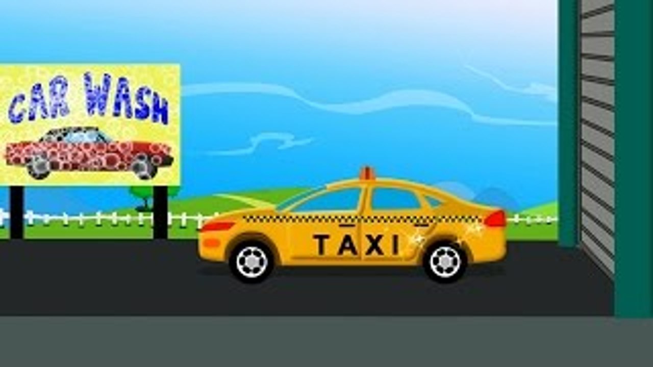 Taxi | Car wash