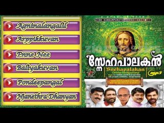 Christian Devotional Songs Jukebox | Snehapalakan