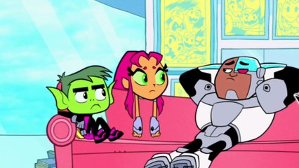 Robin s Lame Jokes & Song - Teen Titans Go!