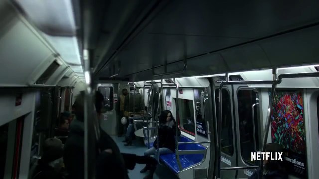 Marvels Jessica Jones | official trailer #1 (2015) Netflix