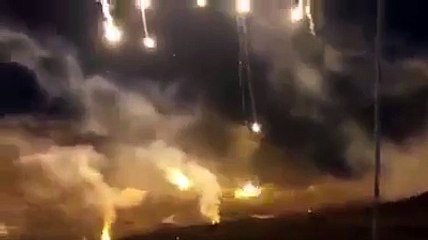 Pakistan Army Amazing Fired Demonstration