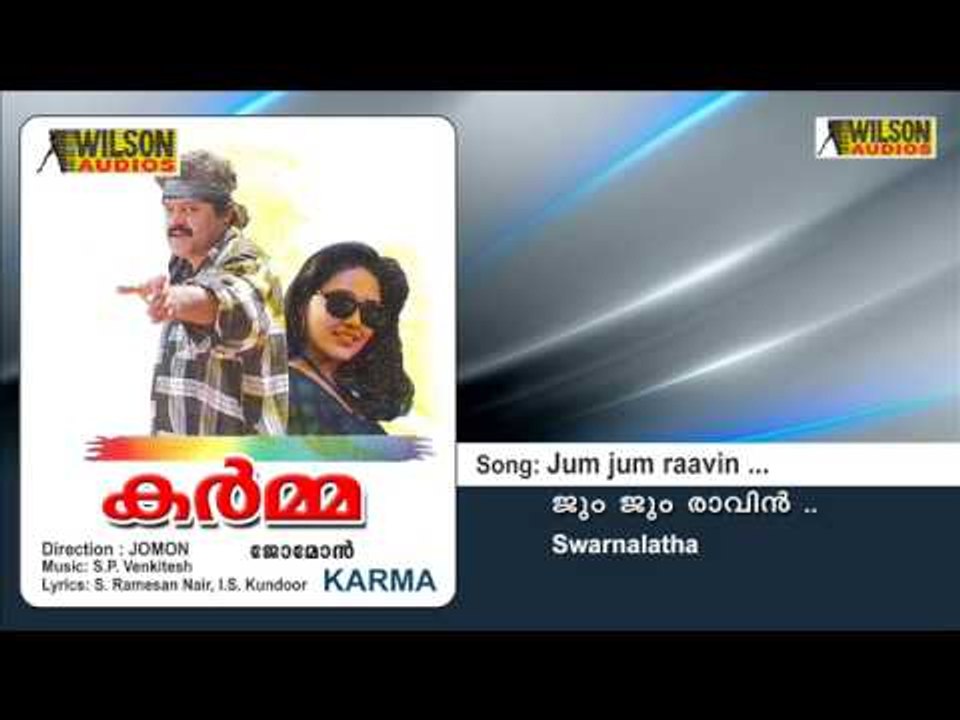 Jum jum raavin - Karma