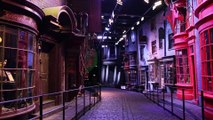 Entrez dans les coulisses des studios Harry Potter !