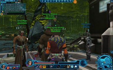 SWTOR - The Great Escape - 258