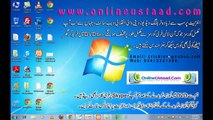 21 New PHP MySQL Tutorials in Urdu And Hindi part 21 mail function