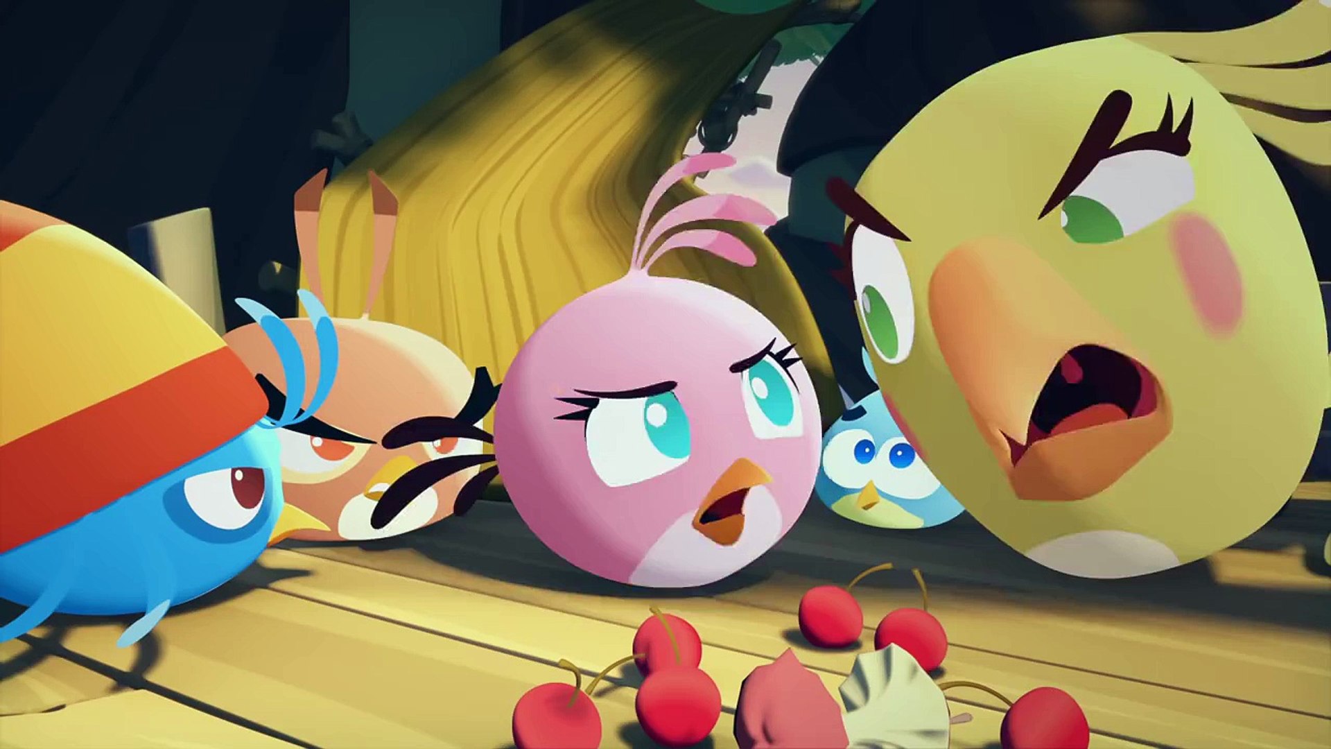 Angry Birds Stella Season 2  Sneak Peek New Day - Dailymotion Video