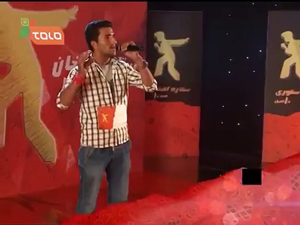 Kabul Auditions: Mustafa Mansoori / گزینش کابل: مصطفی منصوری