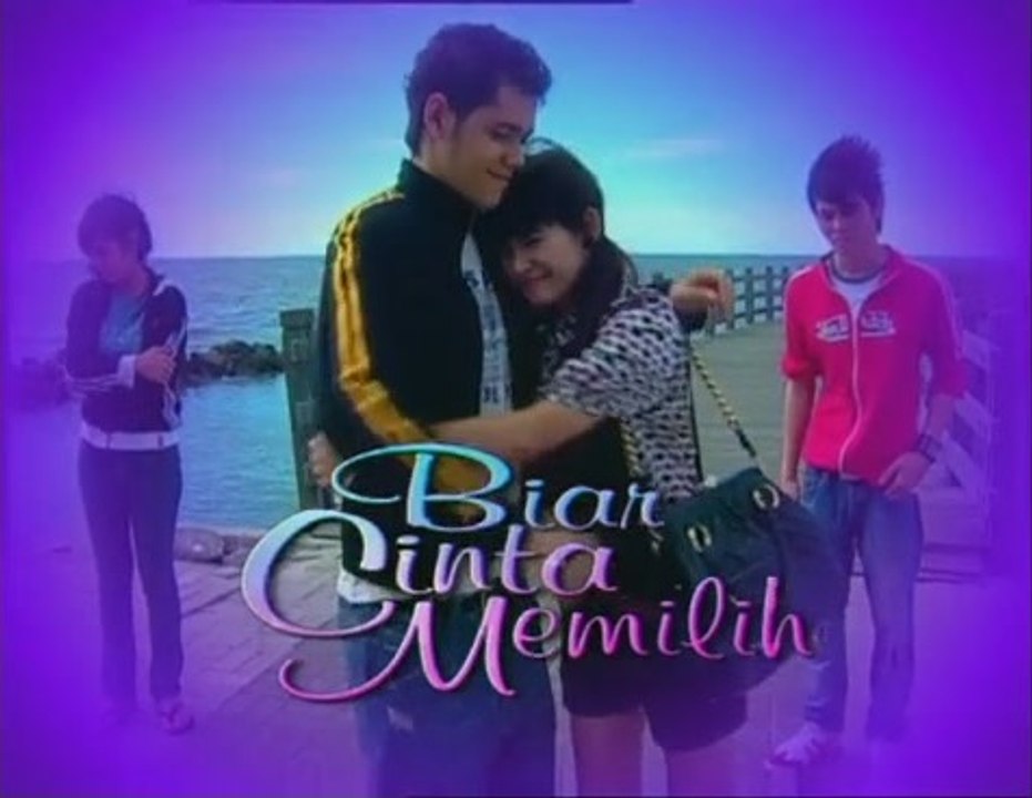 Biar Cinta Memilih 1/2 | bioskop-ftv
