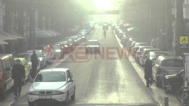 Mjegull e dendur në Durrës, për rreth 4 orë prezente në qytet - Ora News- Lajmi i fundit-