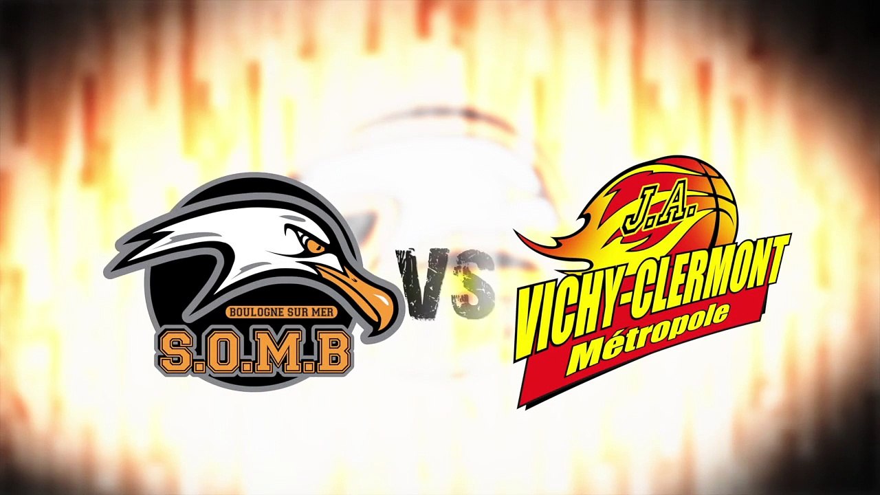 SOMB - Vichy Les Mots du Coach