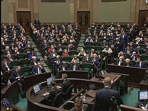 Poseł Witold Zembaczyński - Wystąpienie z dnia 25 listopada 2015 roku.
