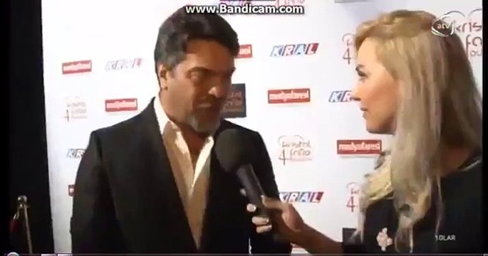 Beyazıt Öztürk Röya Beyaz Show çıxışı haqqında dan