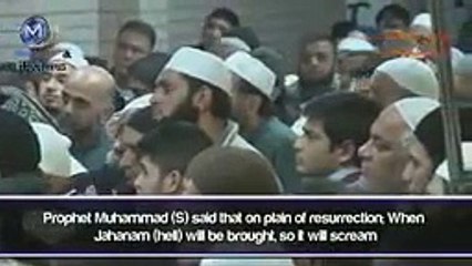 maulana Tariq jameel bayan short clip, which will really make u cry