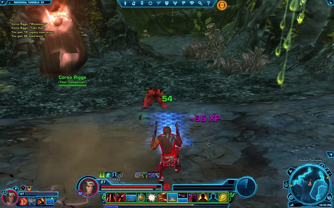 SWTOR - Feeding the Trolls - 259