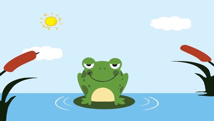 Küçük Kurbağa - Çocuk Şarkısı