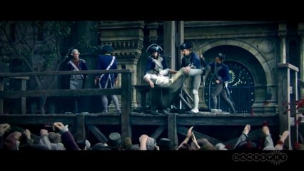 Assassin's Creed Unity - Elise Reveal Trailer_(1280x720)