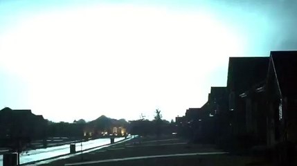 RAW Footage Tornado in Sunnyvale,Garland, and Rowlett Texas. killing 11