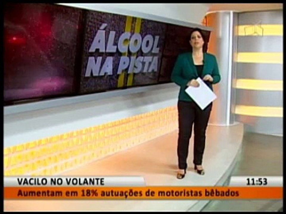 Vacilo no volante