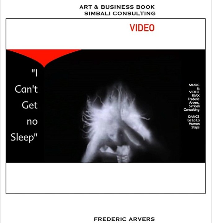 I CAN'T GET NO SLEEP