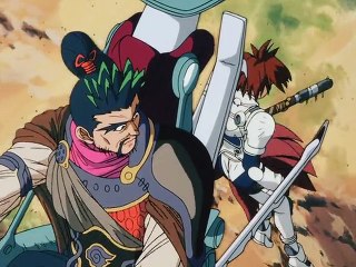 Iria ZEIRAM - 03 - [AnimeHD] [DVDRip-R2] [ESPAÑOL]