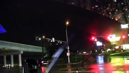 Tornado in Garland, TX 12-26-2015