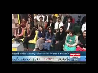 Khabardar with Aftab Iqbal - 26 December 2015PART 2