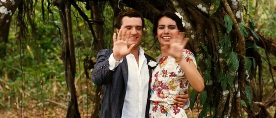 Escobar: paraíso peridido Escobar Paradise Lost Trailer