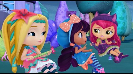 Les mini-sorcières | L'étoile filante | NICKELODEON JUNIOR