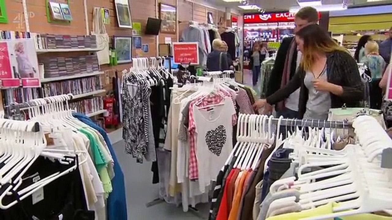 Couples Come Dine With Me (Wednesday December 2, 2015)