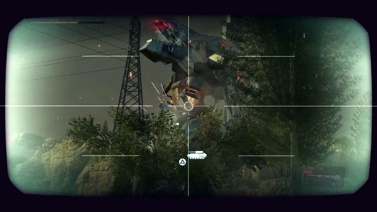 METAL GEAR SOLID V: THE PHANTOM PAIN - Mission#31 "SAHELANTHROPUS" - S Rank Play