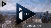 iTELE HD - Jingle Pub Début - Fêtes - Jour (2015)
