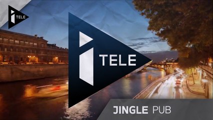 iTELE HD - Jingle Pub Début - Fêtes - Nuit (2015)
