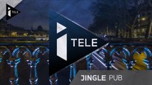 iTELE HD - Jingle Pub Fin - Fêtes - Nuit (2015)
