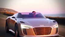 Foreign Auto Club - Audi e-tron Spyder Concept