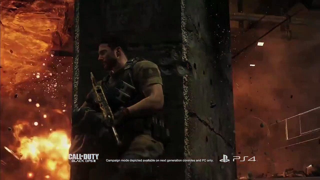 CALL OF DUTY Black Ops 3 - PS4 Bundle Trailer