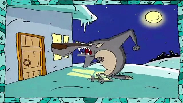 Русские мультфильмы Новые три поросенка, очень смешной мультик