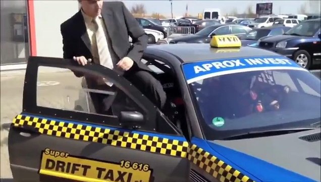 Такси для настоящих мужчин