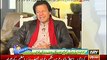 Imran Khan is Giving Strong Reply to Muhammad Hafeez and Azhar Ali on Muhammad Amir