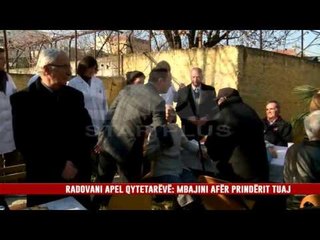 SHKODËR, DITMIR BUSHATI URON NGA SHTËPIA E TË MOSHUARVE