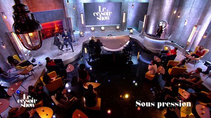 José Garcia sous pression - Le Ce Soir Show du 31/12 - CANAL+