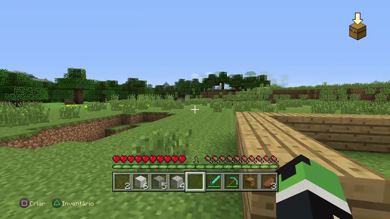 Survival part 11-Nova casa