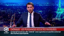 Le Gorafi - Le Ce Soir Show du 31/12 - CANAL+