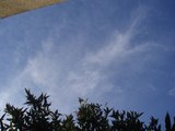 CHEMTRAILS LARNACA CYPRUS 28-12-2015 HAARP