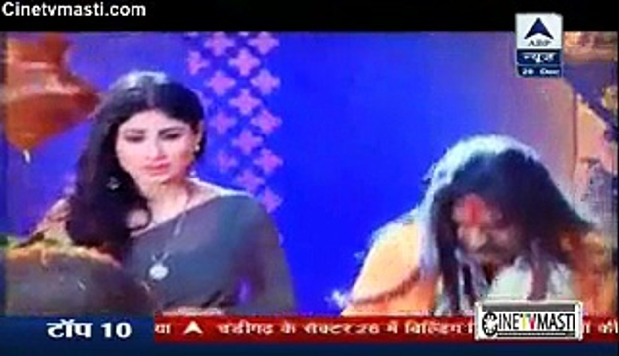 Shivnanya Ke Saamne Aayi RItik Ki Sachchai Jisse Naagin Ko Laga Jatka 28th December 2015 Naagin -everytimemasti