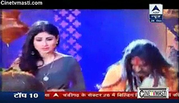 Shivnanya Ke Saamne Aayi RItik Ki Sachchai Jisse Naagin Ko Laga Jatka 28th December 2015 Naagin -everytimemasti