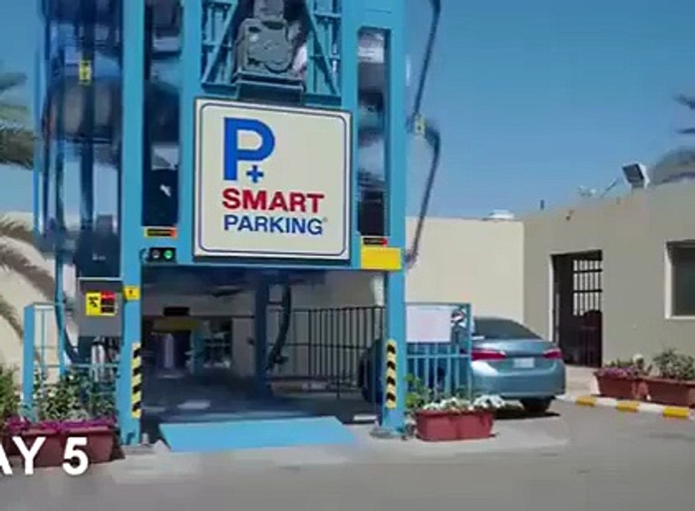 smart parking