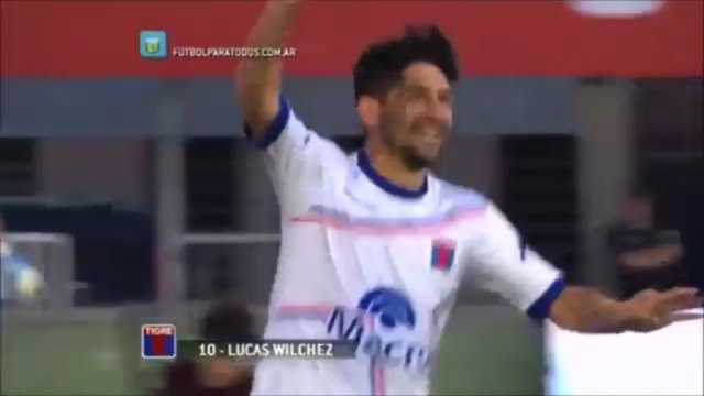 Veja gols de Lucas Wilchez, possível reforço do Fogão