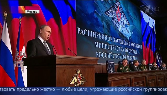 Путин сделал предупреждение США, Турции и НАТО по Сирии